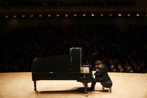 Carnegie Hall 27.01.12 by Jennifer Taylor